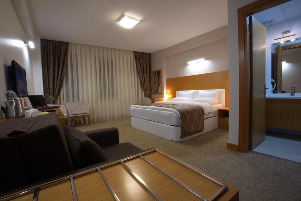 איסטמבול My Mien Hotel מראה חיצוני תמונה