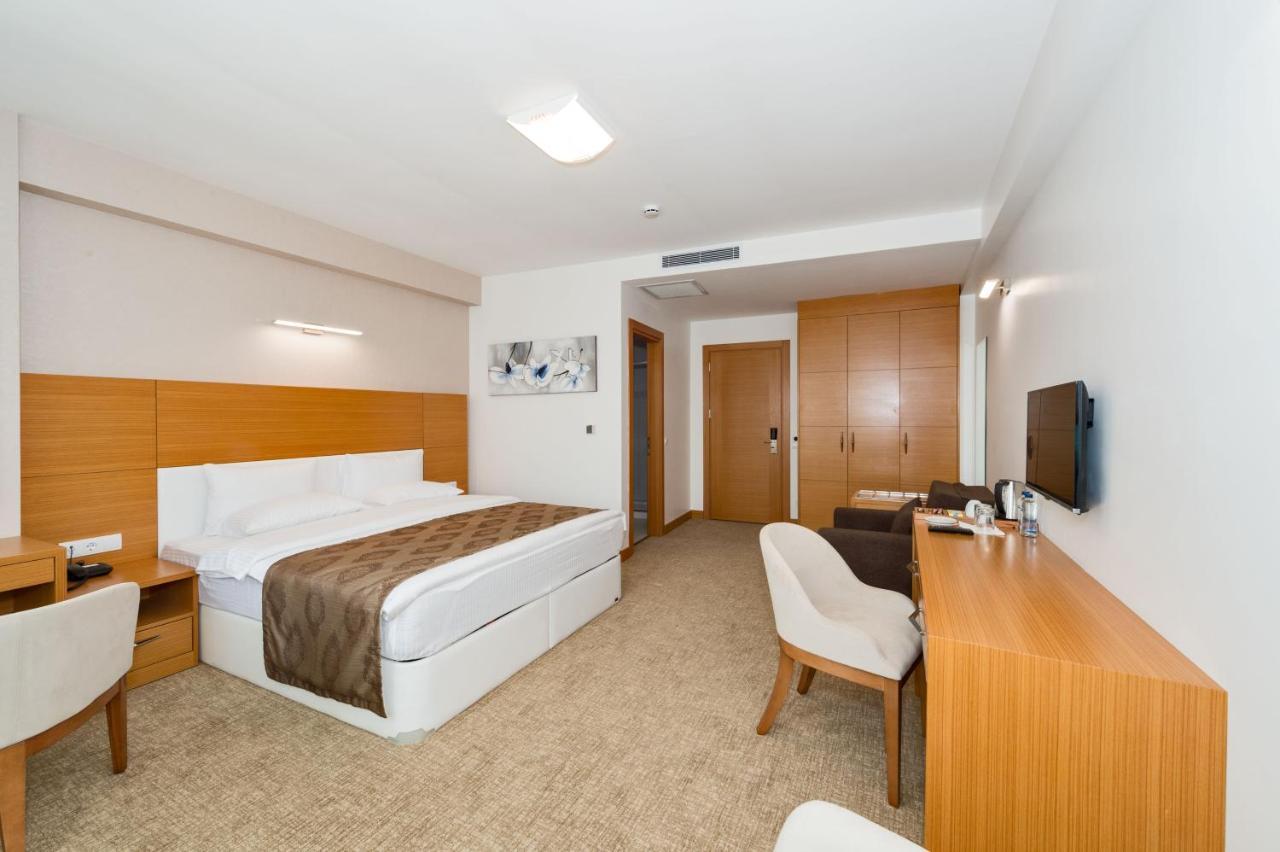איסטמבול My Mien Hotel מראה חיצוני תמונה