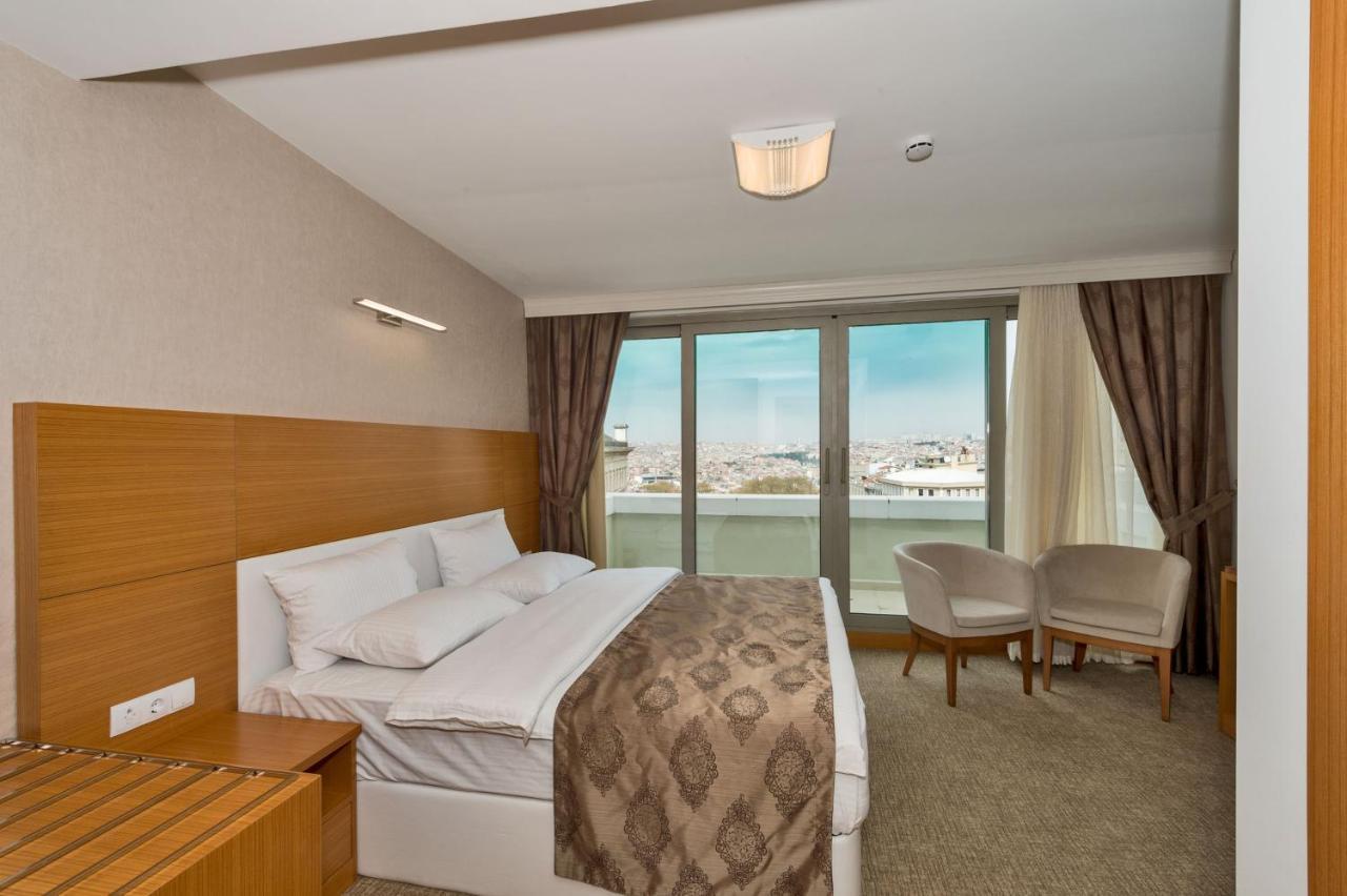 איסטמבול My Mien Hotel מראה חיצוני תמונה