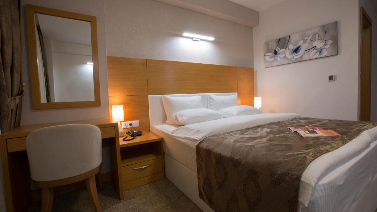 איסטמבול My Mien Hotel מראה חיצוני תמונה