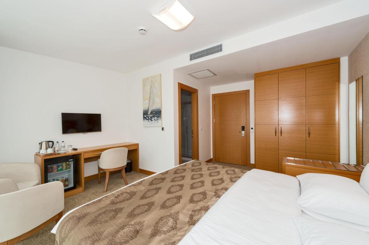 איסטמבול My Mien Hotel מראה חיצוני תמונה