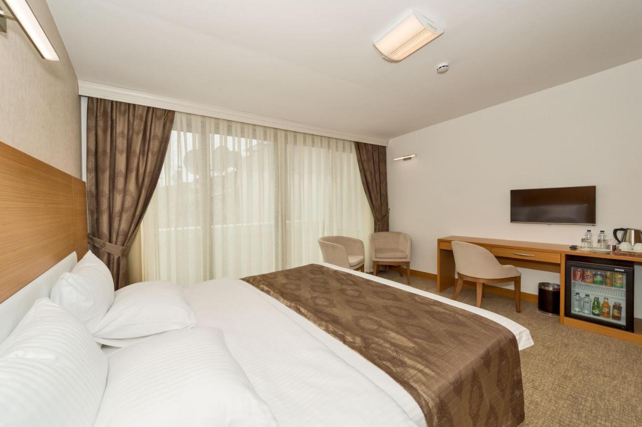 איסטמבול My Mien Hotel מראה חיצוני תמונה