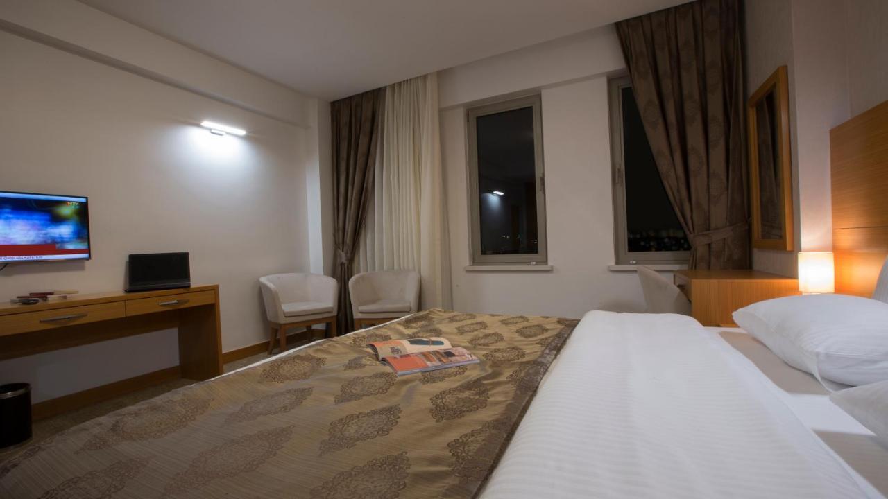 איסטמבול My Mien Hotel מראה חיצוני תמונה