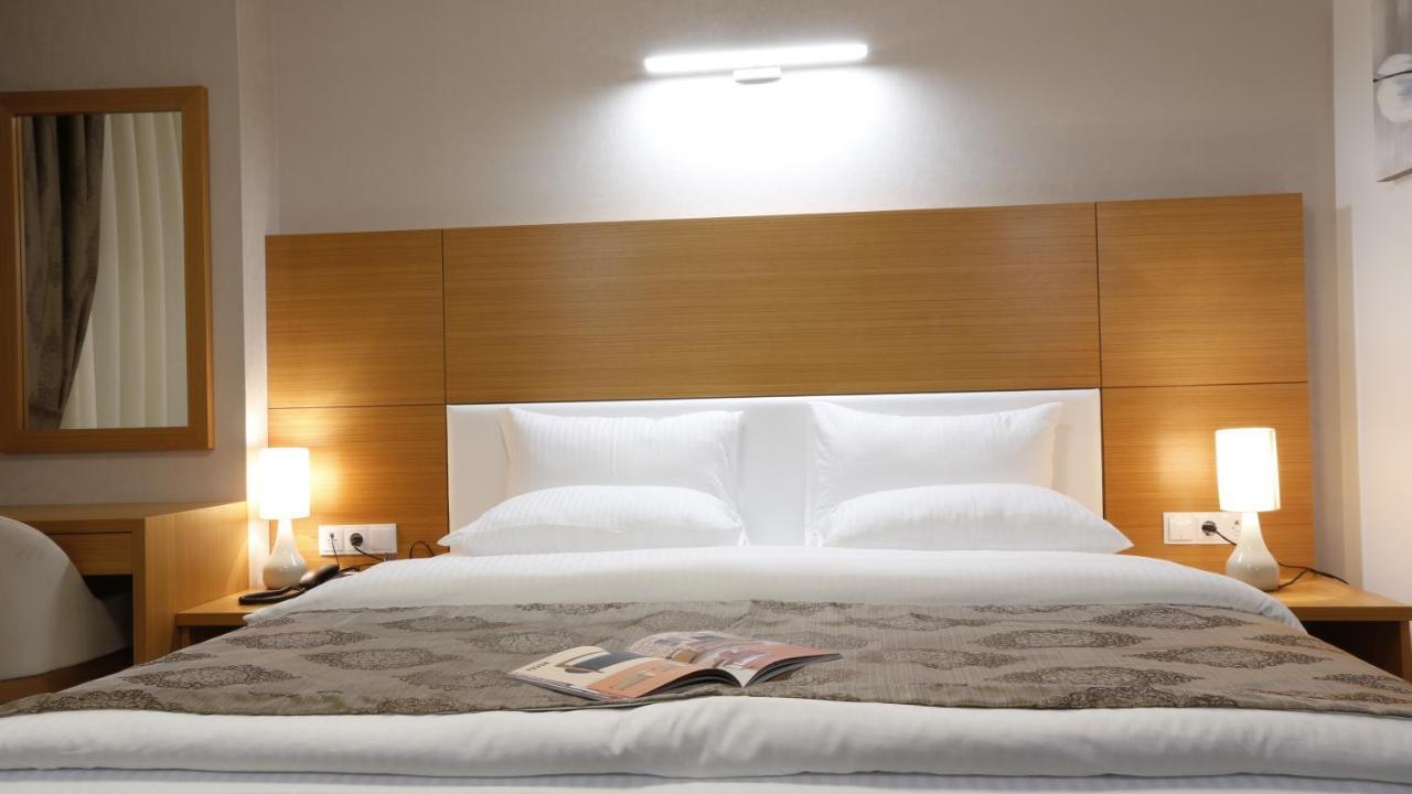 איסטמבול My Mien Hotel מראה חיצוני תמונה