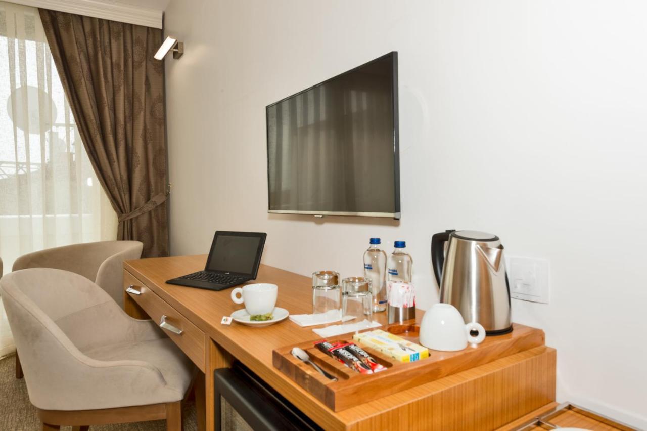איסטמבול My Mien Hotel מראה חיצוני תמונה