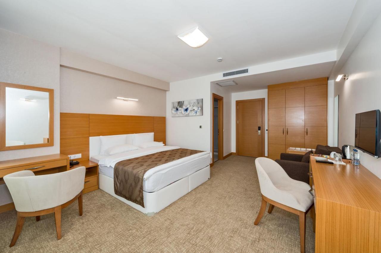 איסטמבול My Mien Hotel מראה חיצוני תמונה