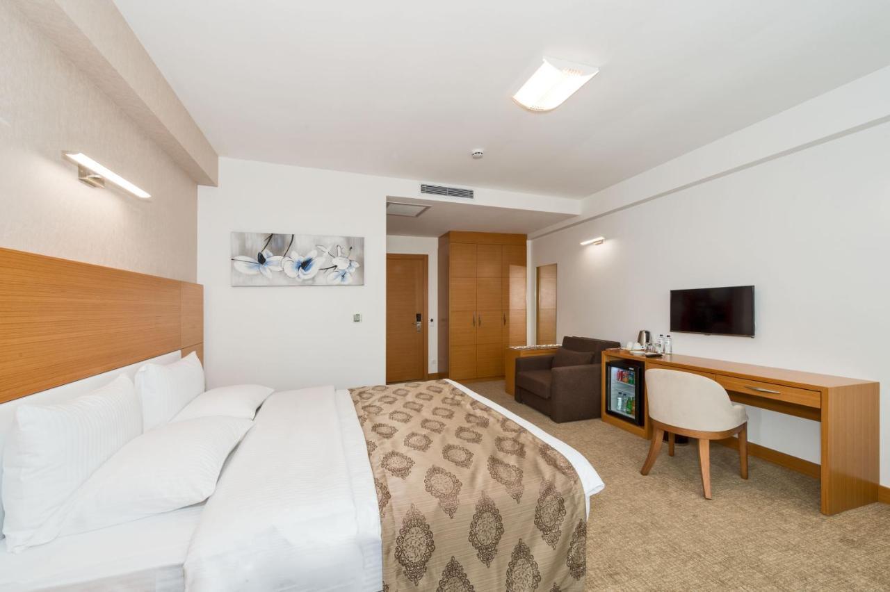 איסטמבול My Mien Hotel מראה חיצוני תמונה