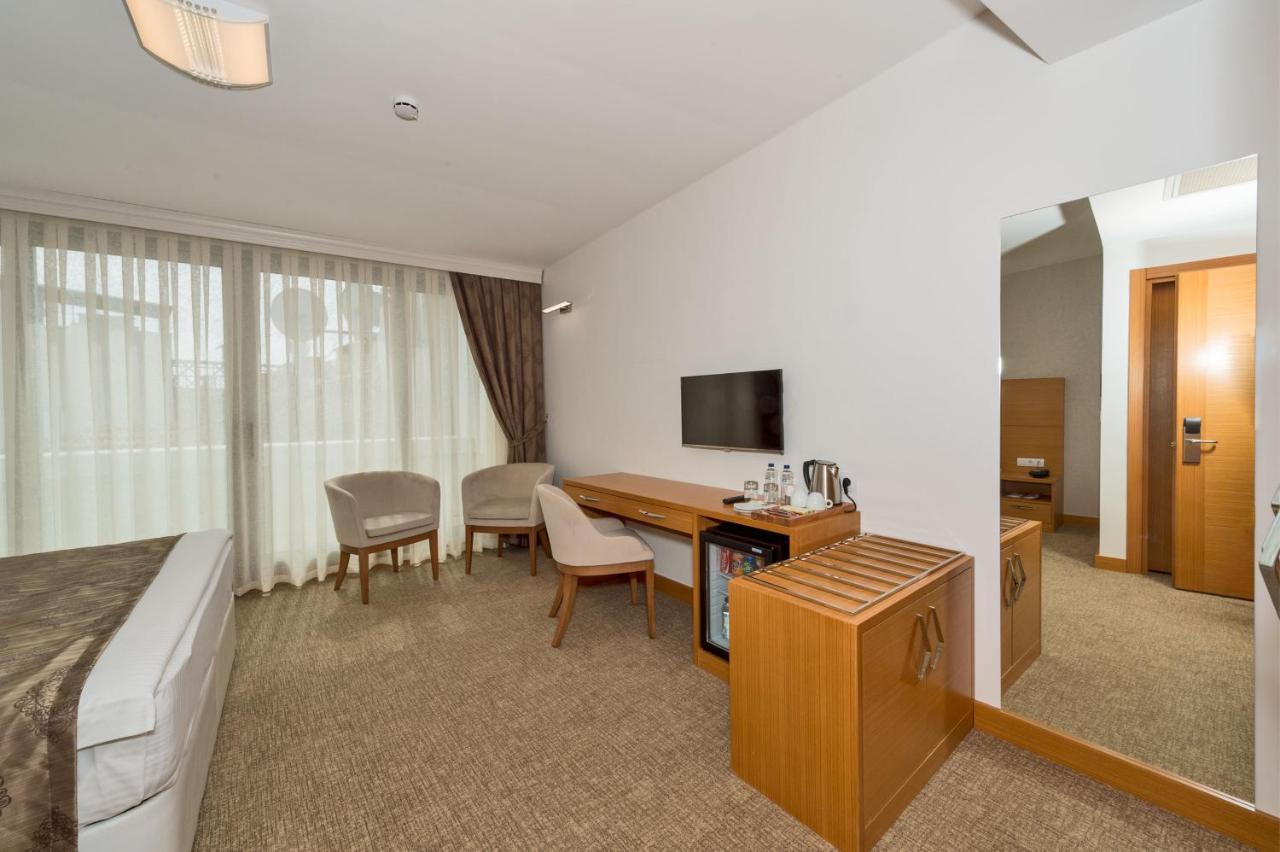 איסטמבול My Mien Hotel מראה חיצוני תמונה