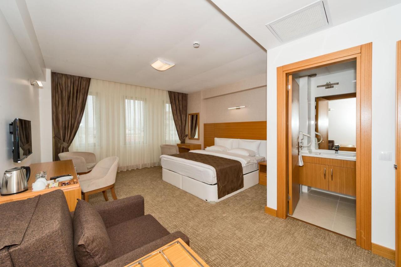 איסטמבול My Mien Hotel מראה חיצוני תמונה