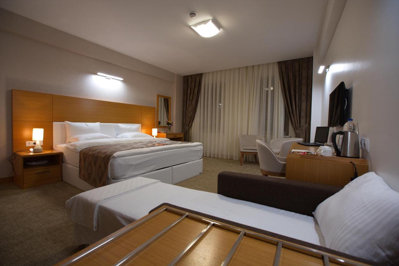איסטמבול My Mien Hotel מראה חיצוני תמונה
