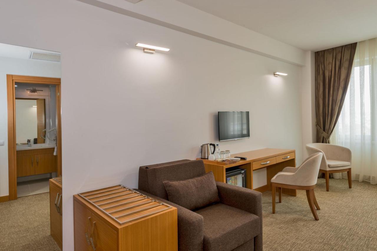 איסטמבול My Mien Hotel מראה חיצוני תמונה