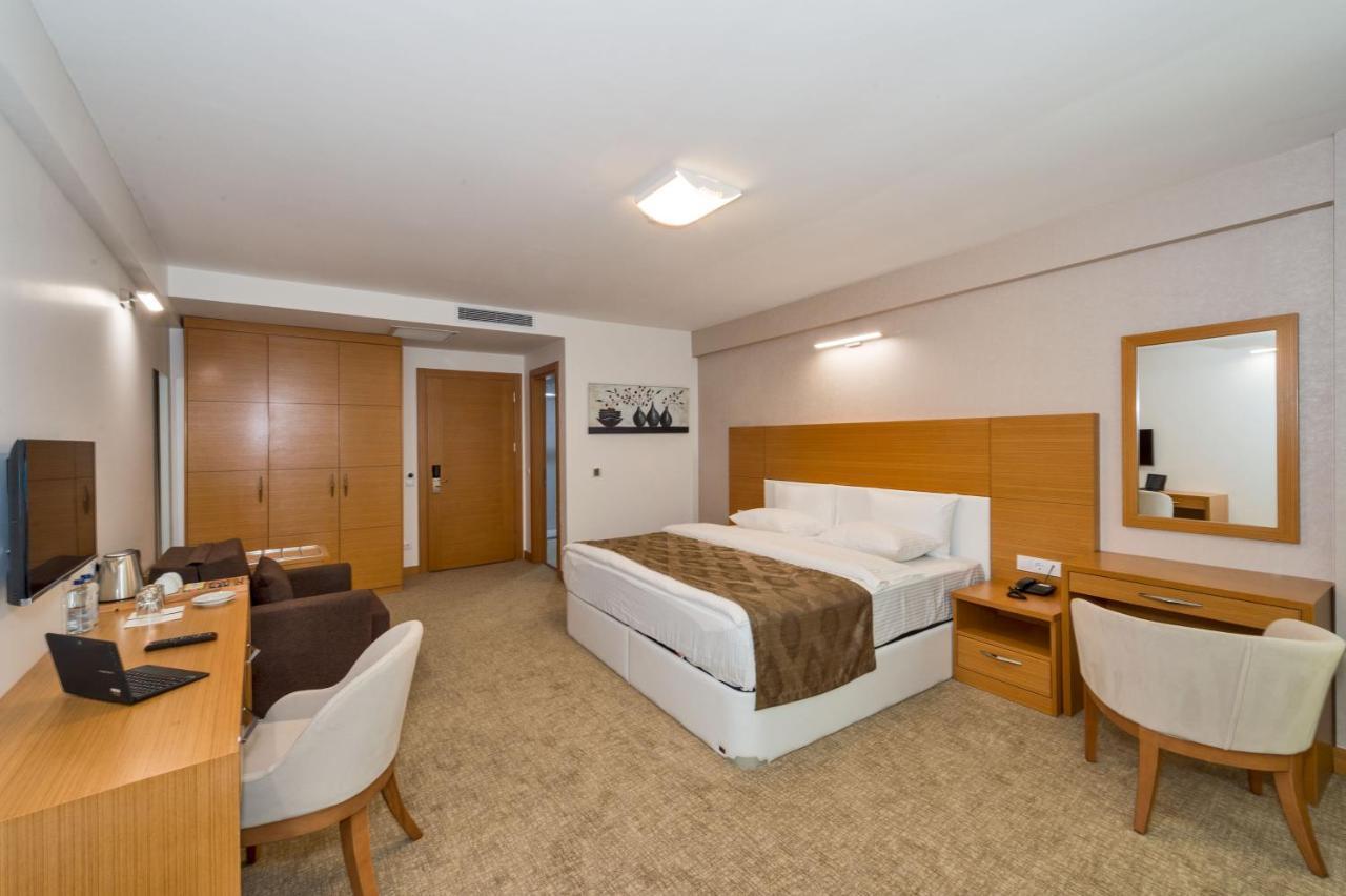 איסטמבול My Mien Hotel מראה חיצוני תמונה