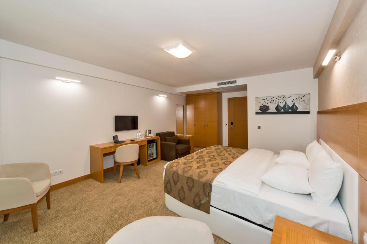 איסטמבול My Mien Hotel מראה חיצוני תמונה