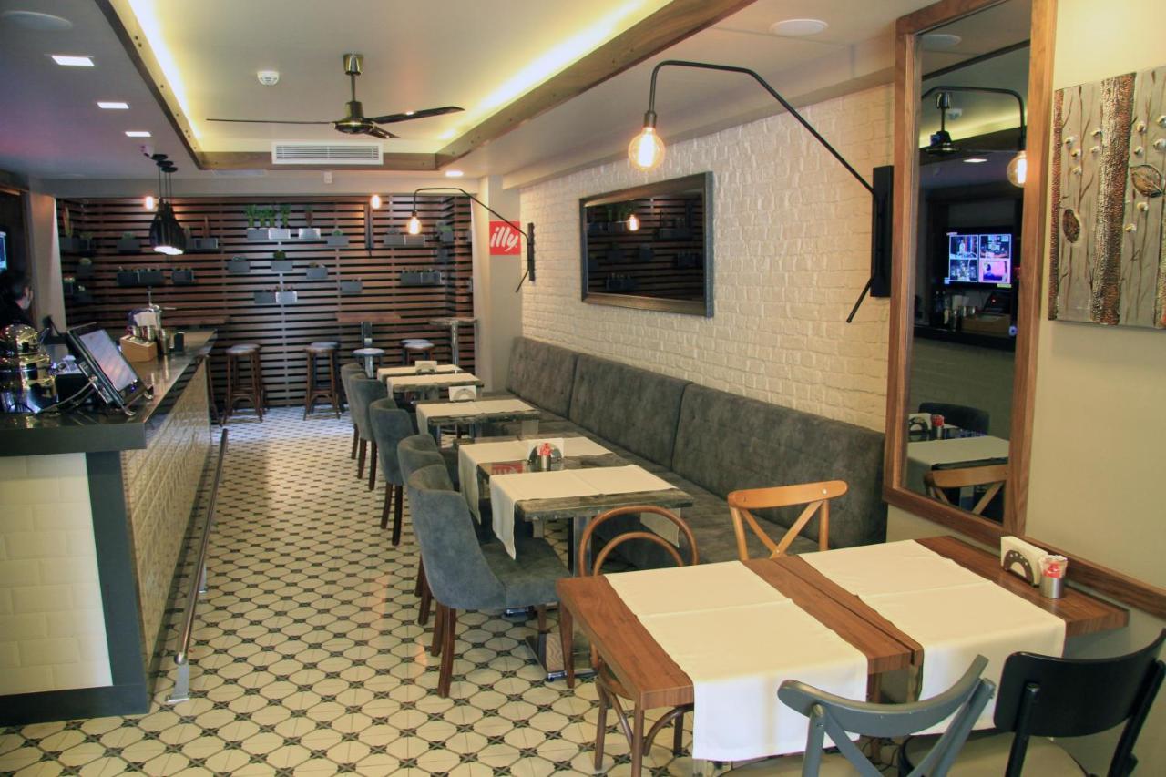 איסטמבול My Mien Hotel מראה חיצוני תמונה