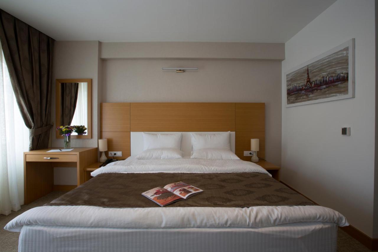 איסטמבול My Mien Hotel מראה חיצוני תמונה