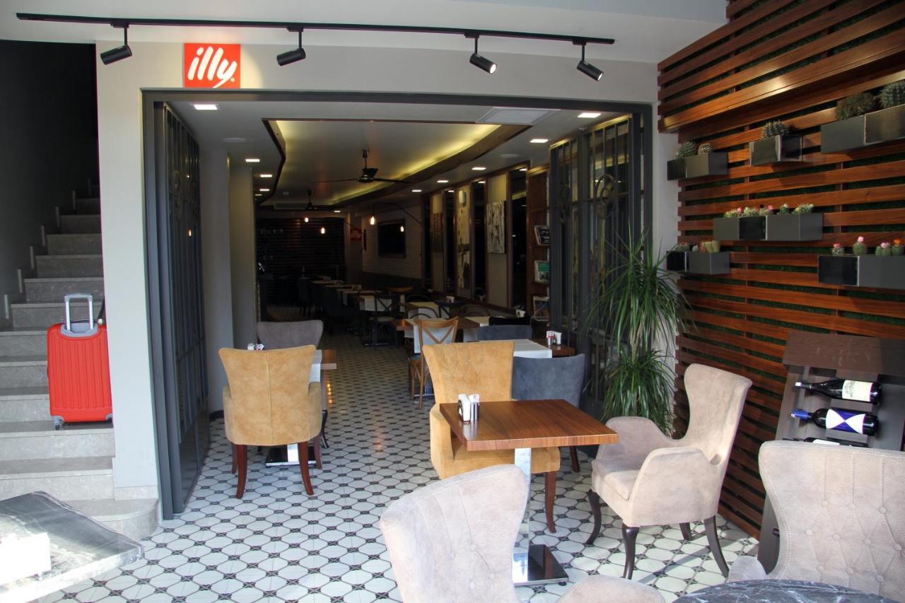 איסטמבול My Mien Hotel מראה חיצוני תמונה