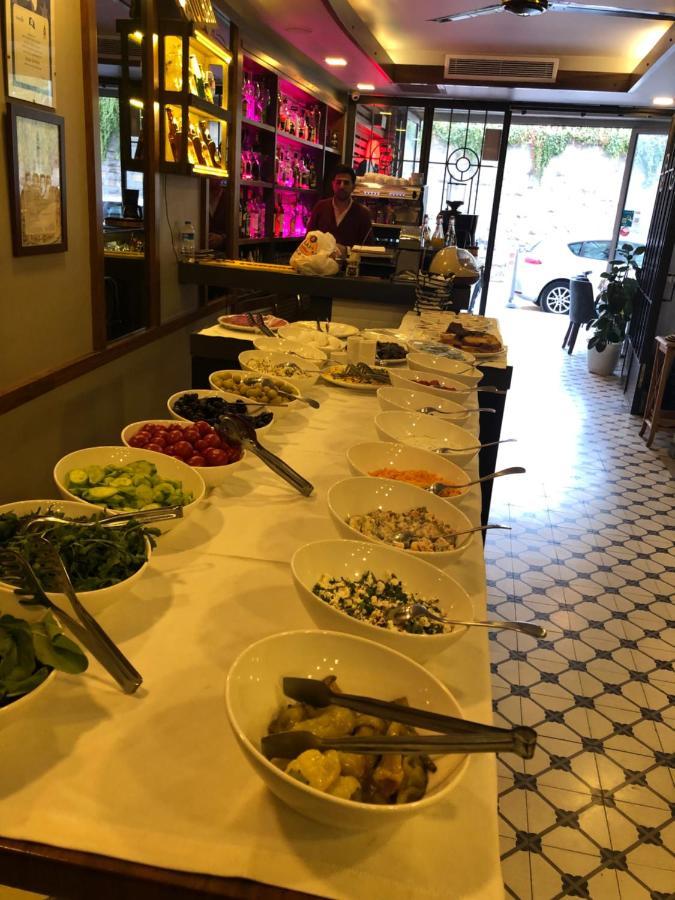 איסטמבול My Mien Hotel מראה חיצוני תמונה